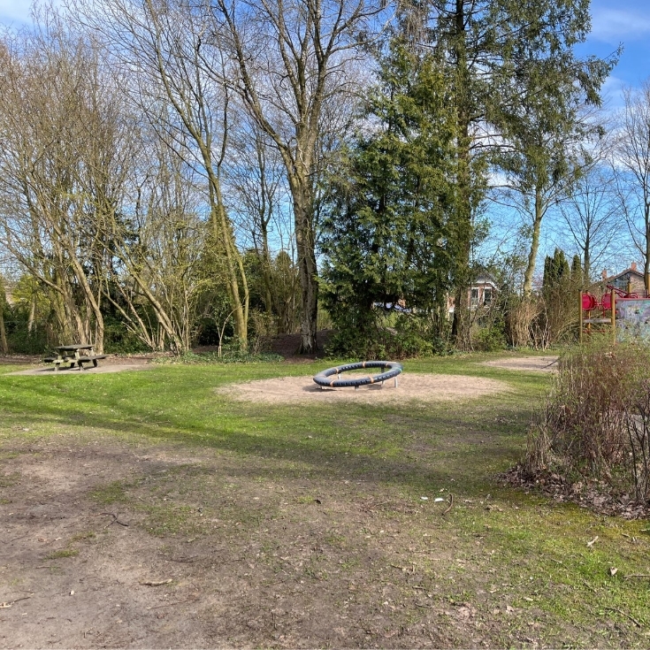 Bild zum Spielplatz Plinkstraße
