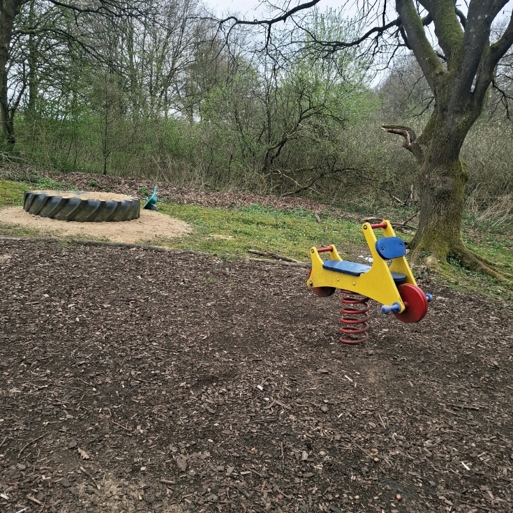 Bild zum Spielplatz Ahornweg 1