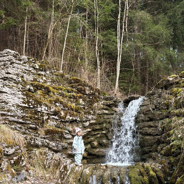 Bild 2: An der Halde