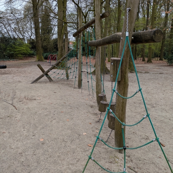 Bild zum Spielplatz Liobastraße 41