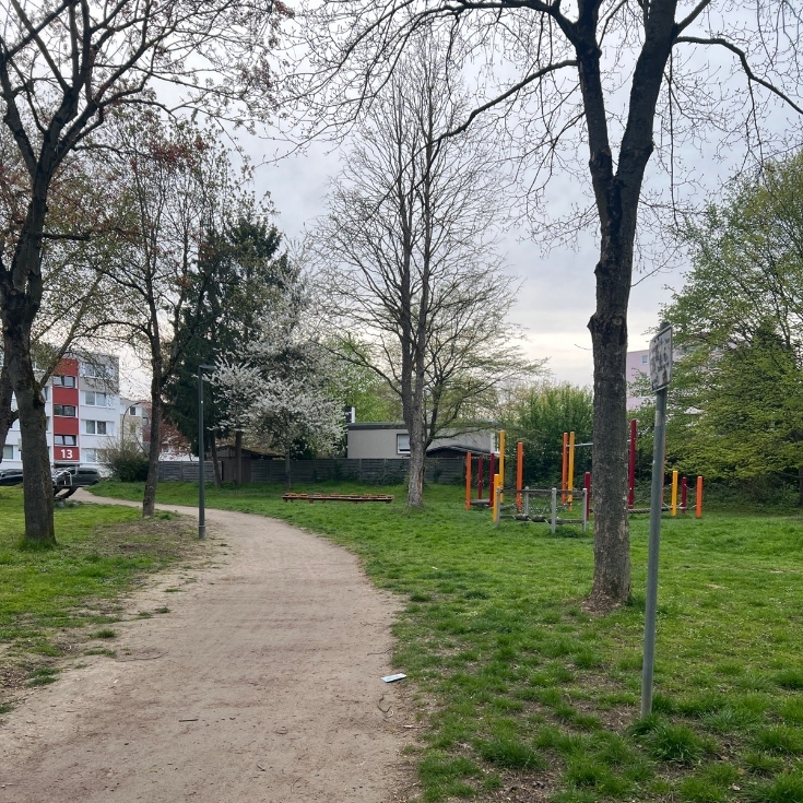 Bild zum Spielplatz Pöllerstraße