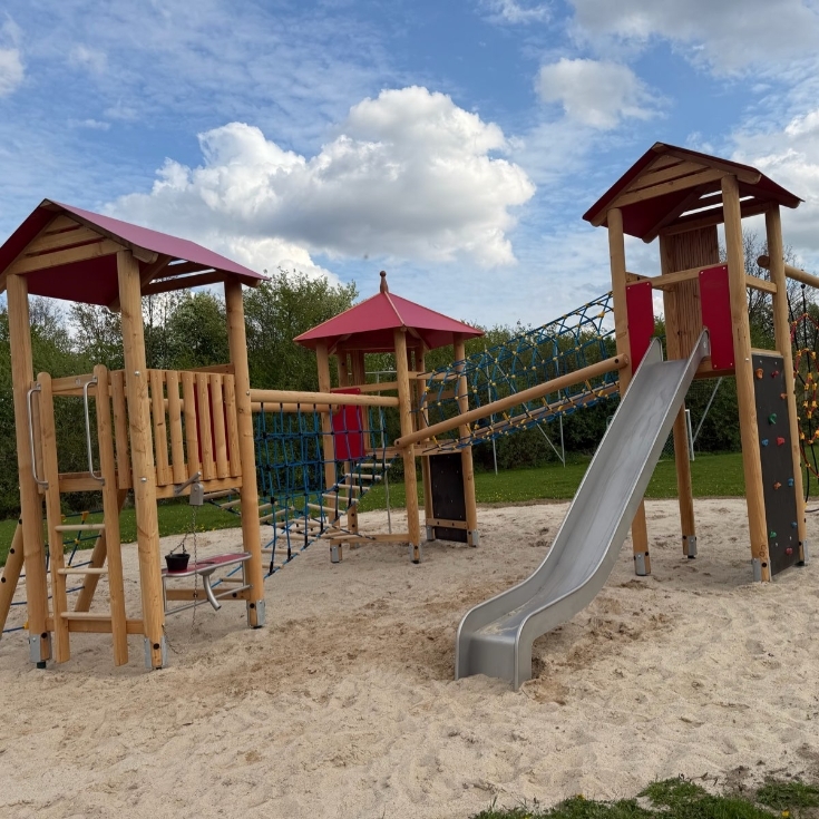 Bild zum Spielplatz Spielplatz auf dem Lay