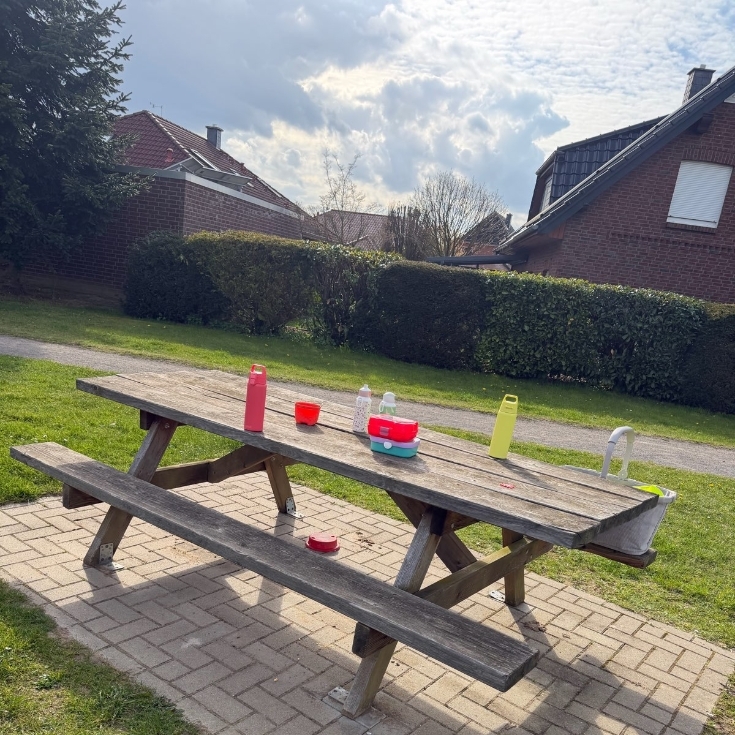 Bild 3: Spielplatz auf dem Lay