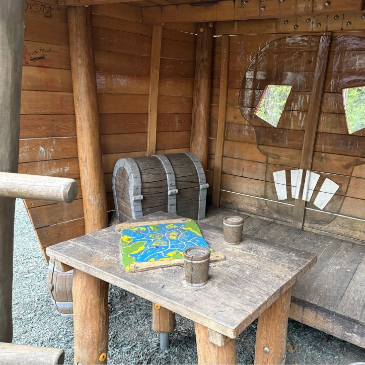 Bild 5: Piraten-Spielplatz Kapfenberger Weg
