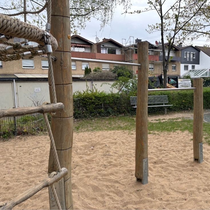 Bild 12: Piraten-Spielplatz Kapfenberger Weg