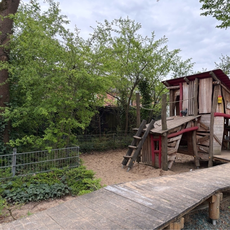 Bild 15: Piraten-Spielplatz Kapfenberger Weg