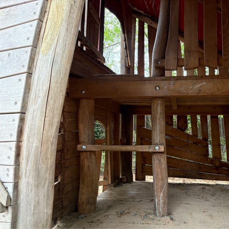 Bild 16: Piraten-Spielplatz Kapfenberger Weg