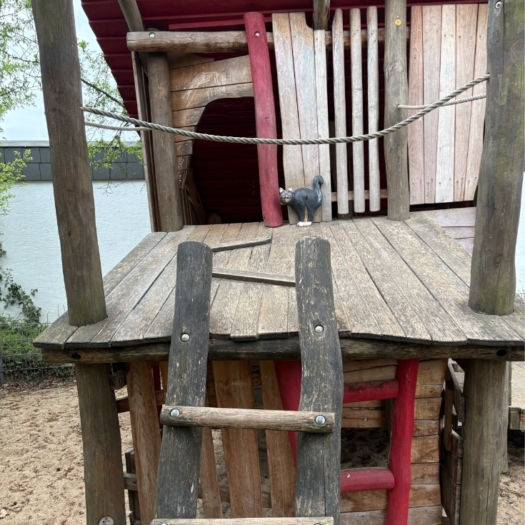 Bild 20: Piraten-Spielplatz Kapfenberger Weg