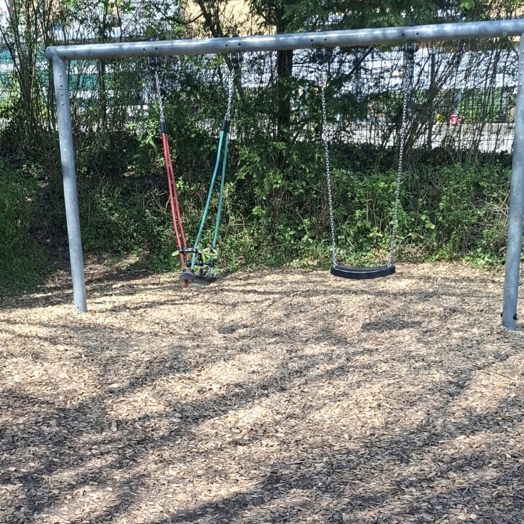 Bild zum Spielplatz Gravelottestraße 43