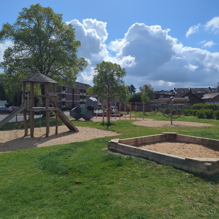 Bild zum Spielplatz Hofpfad 53