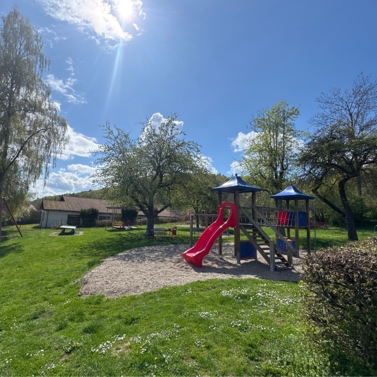 Bild zum Spielplatz Auf der Breite - Ober Ense
