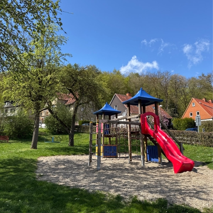 Bild 3: Auf der Breite - Ober Ense