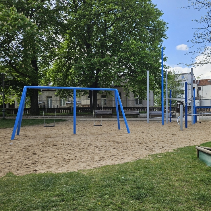 Bild zum Spielplatz Spielplatz Budafokpark