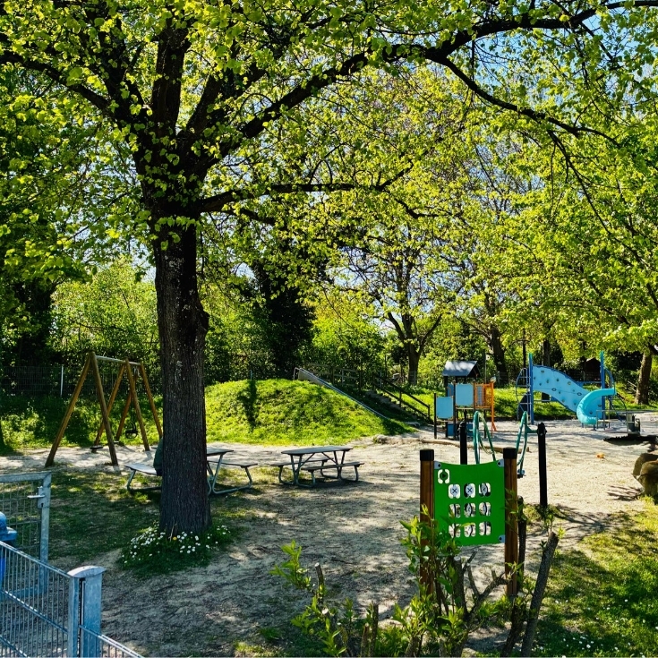Bild zum Spielplatz Schulstraße