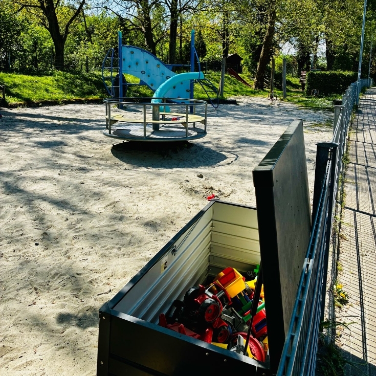 Bild 11: Schulstraße