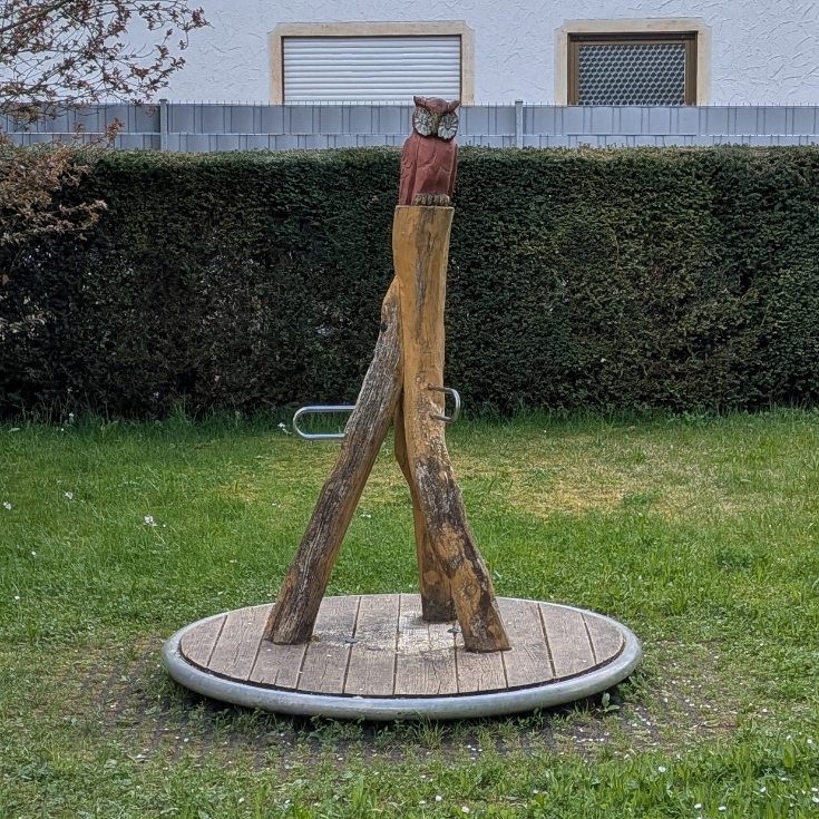 Bild zum Spielplatz (Straßdorf) Bezirksamt 