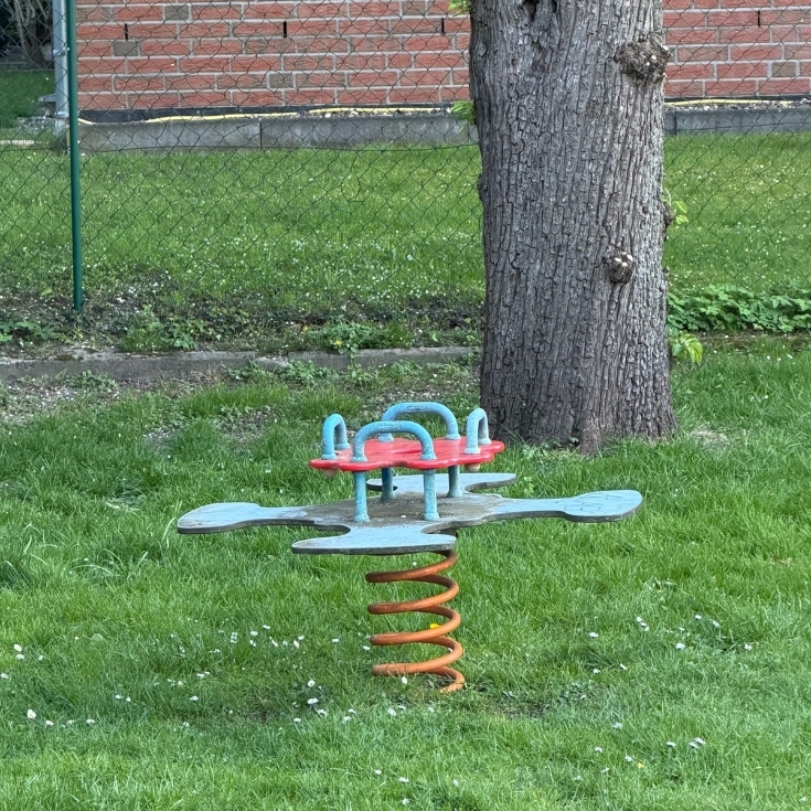 Bild 3: Spielplatz Wiesenstraße