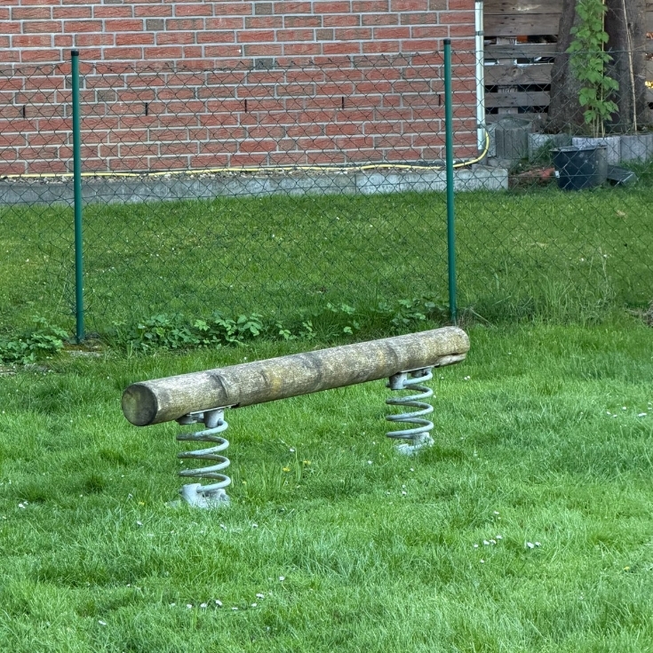 Bild 4: Spielplatz Wiesenstraße