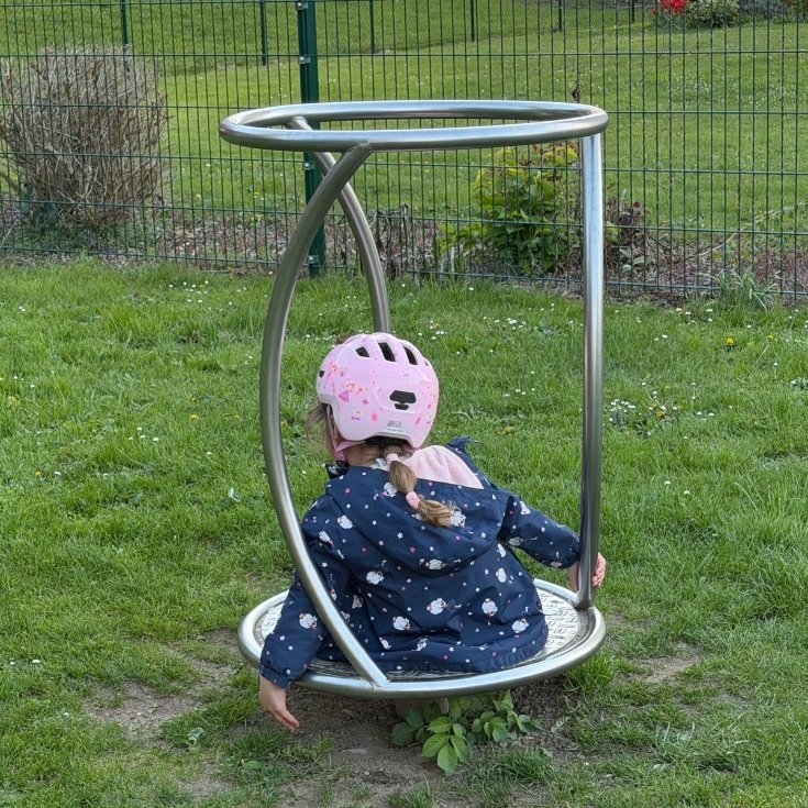 Bild 5: Spielplatz Wiesenstraße