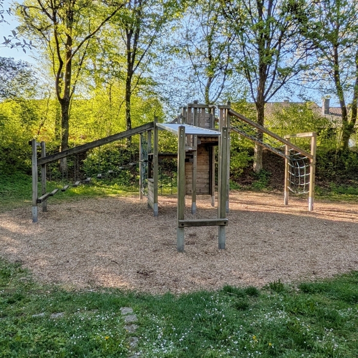 Bild zum Spielplatz (Herlikofen) Neugärten