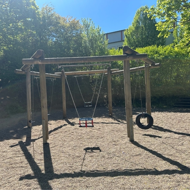 Bild zum Spielplatz Am Hengsberg