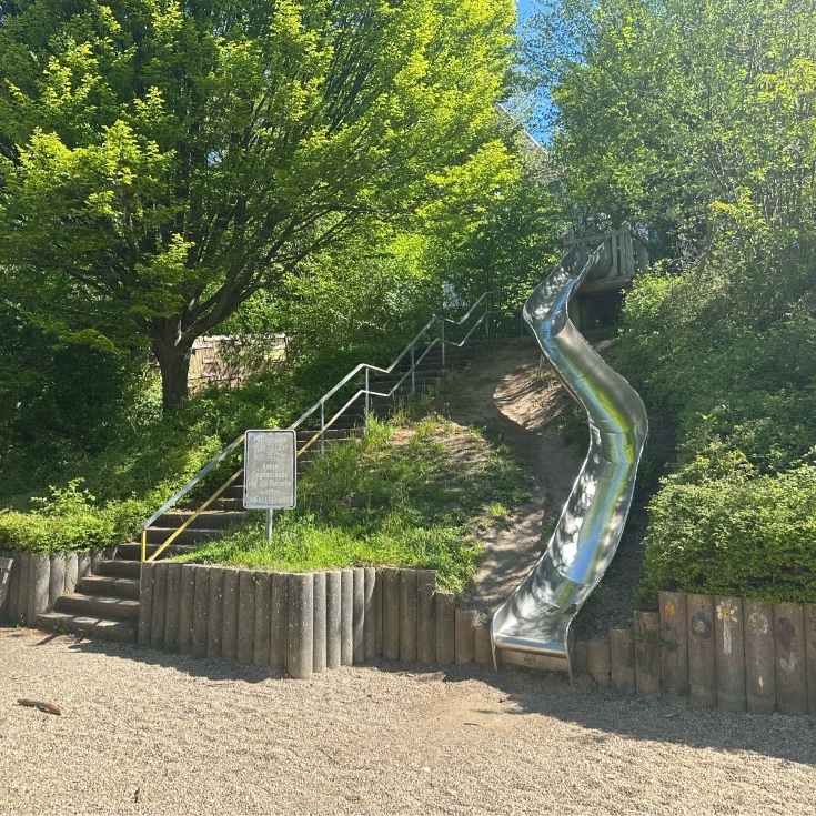 Bild 2: Am Hengsberg
