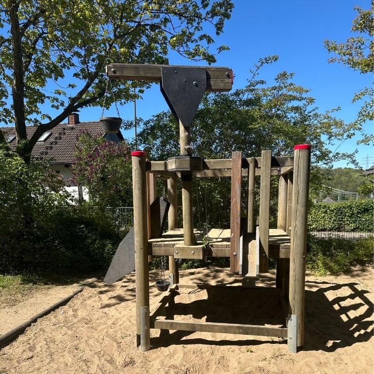 Bild 5: Am Hengsberg