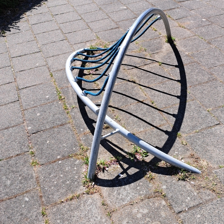 Bild zum Spielplatz Van Eckstraat 58