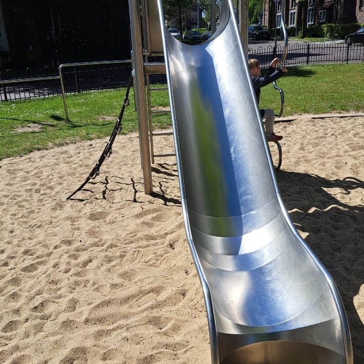 Bild zum Spielplatz Izaak Evertslaan 71