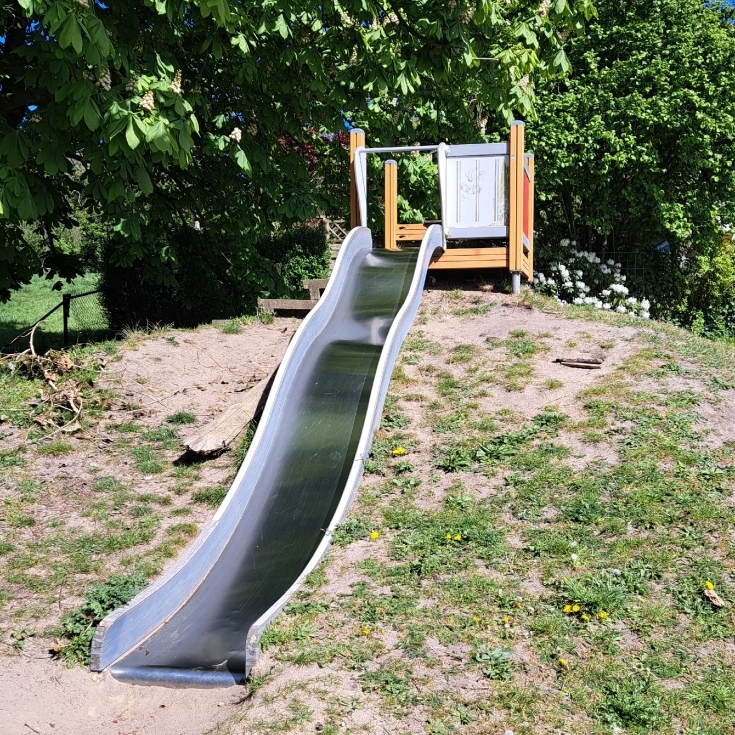 Bild zum Spielplatz Hertshoornstraat 66