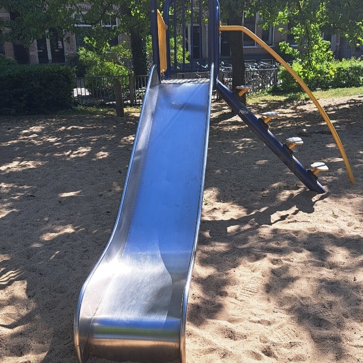 Bild zum Spielplatz Alexanderstraat 125