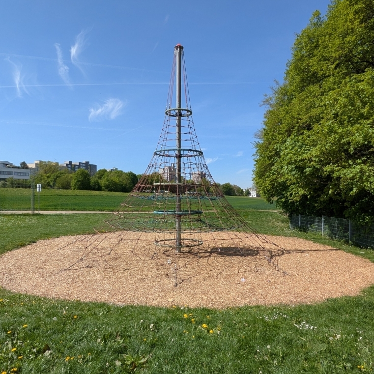 Bild zum Spielplatz Heidenheimer Straße 