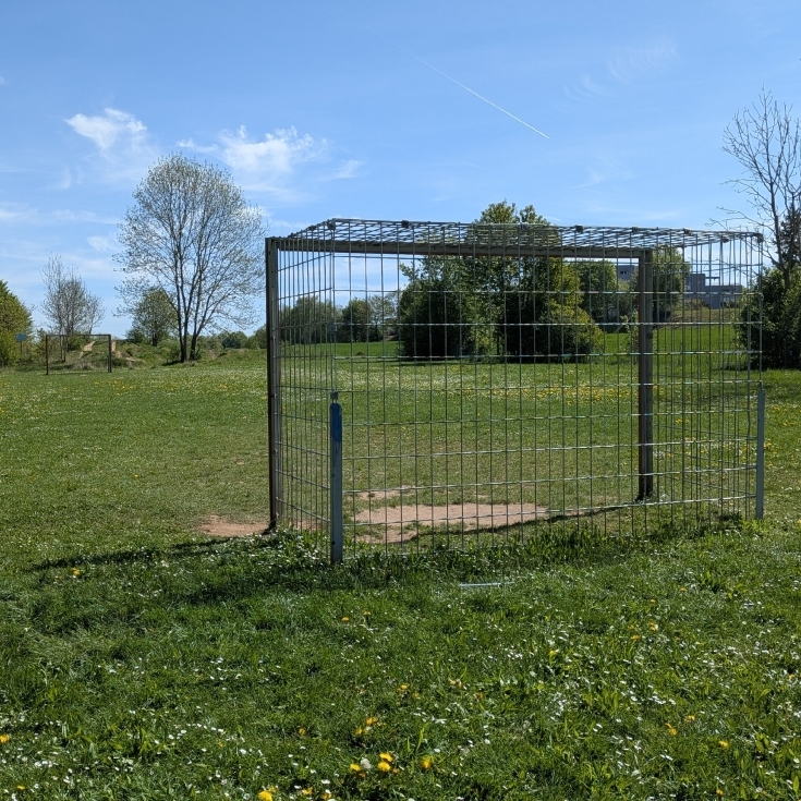 Bild zum Spielplatz Heidenheimer Straße B