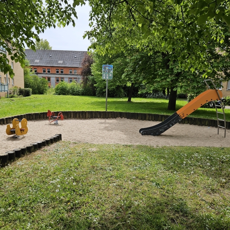 Bild zum Spielplatz Spielplatz Friesenweg
