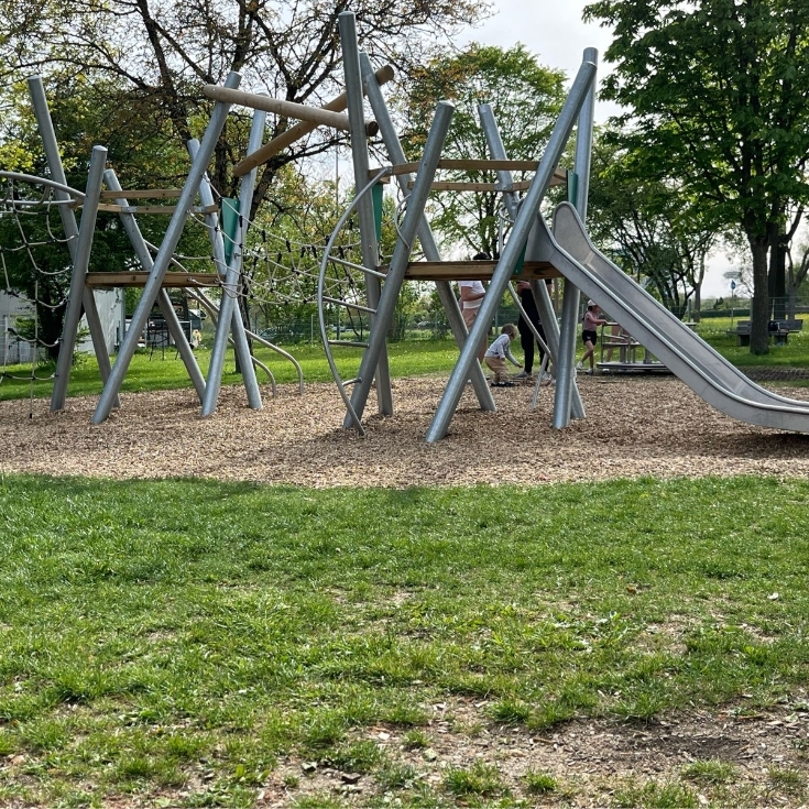 Bild zum Spielplatz Römersteinstraße