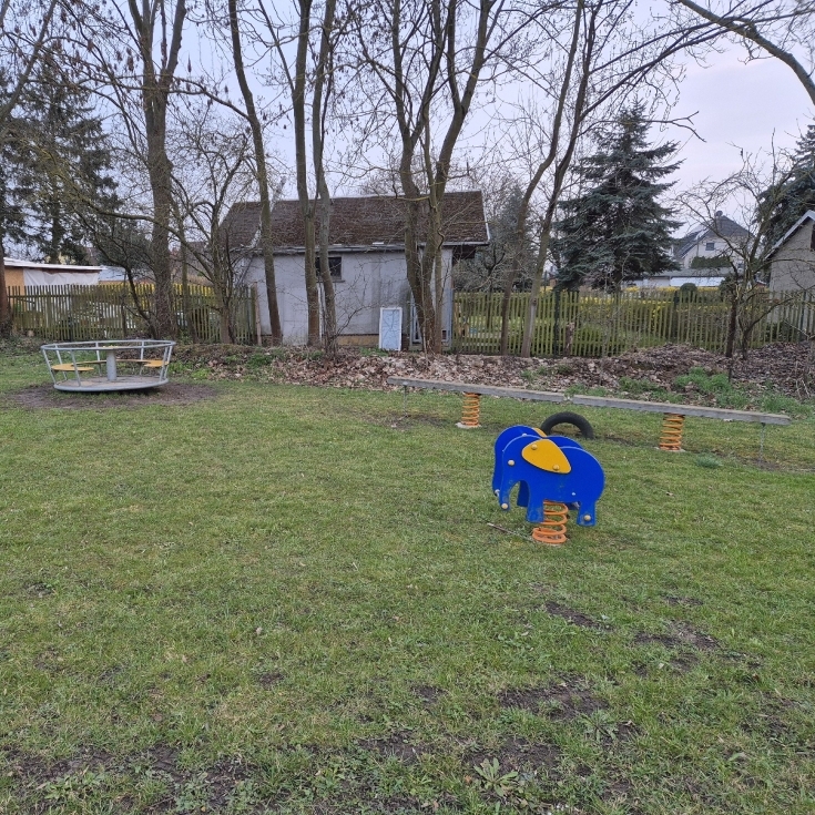 Bild zum Spielplatz Spielplatz Transval