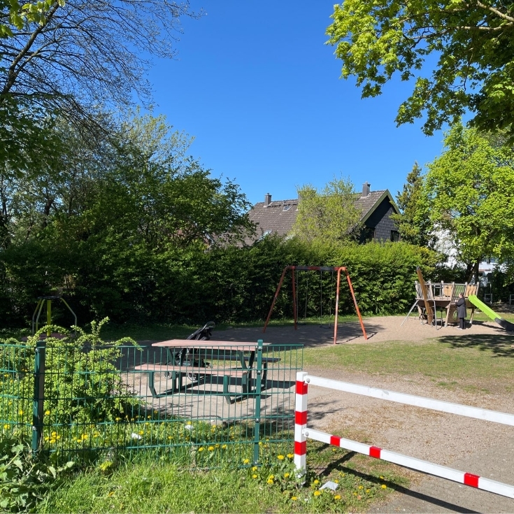 Bild zum Spielplatz Ollnsstraße