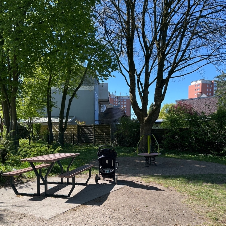 Bild 2: Ollnsstraße