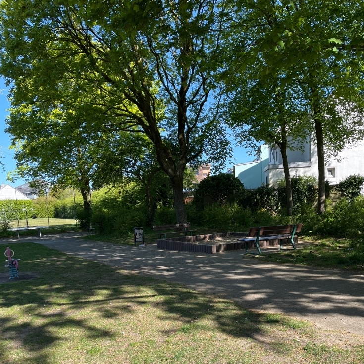 Bild 3: Ollnsstraße