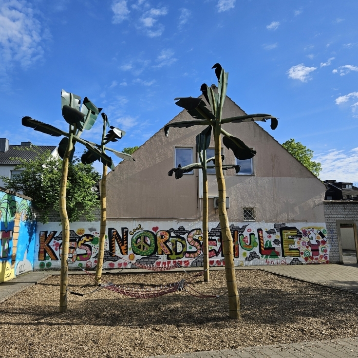 Bild zum Spielplatz Spielplatz Nordschule