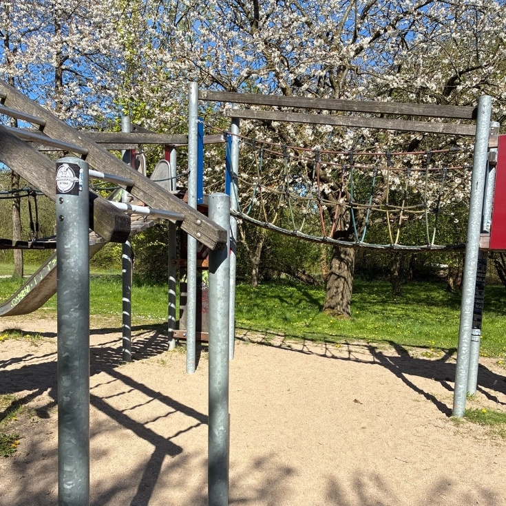 Bild zum Spielplatz Moränenweg