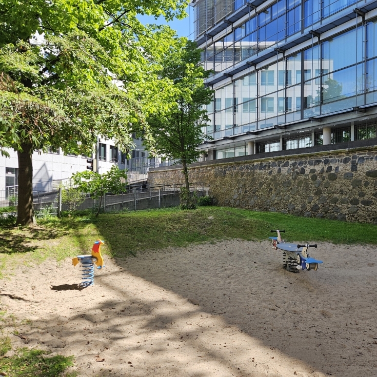 Bild zum Spielplatz Spielplatz Annagraben