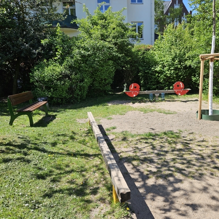 Bild 3: Spielplatz Haydnstraße