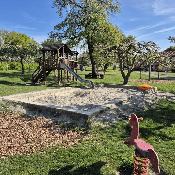 Bild zum Spielplatz Im Brühl