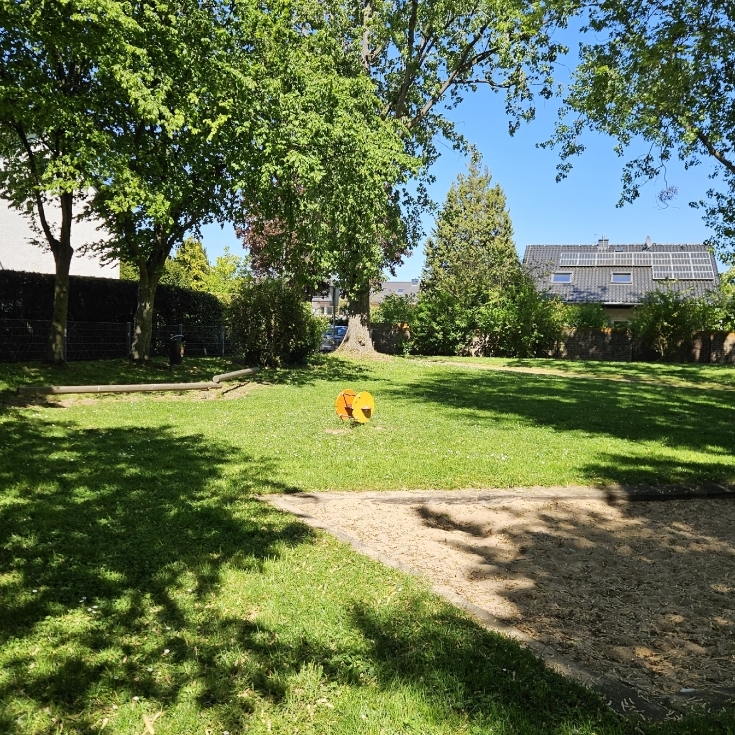 Bild 2: Spielplatz Friedlandstraße