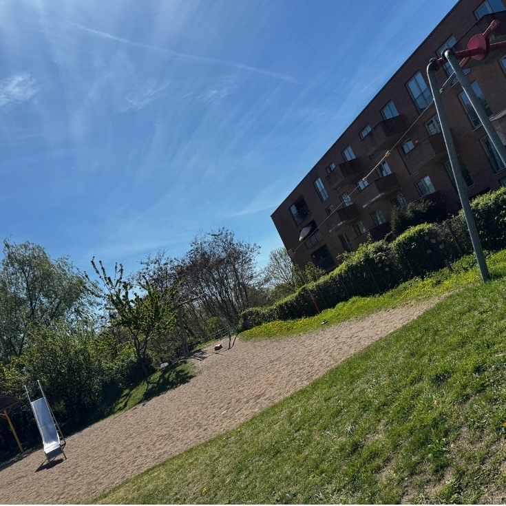 Bild zum Spielplatz OSTERBROOKPLATZ