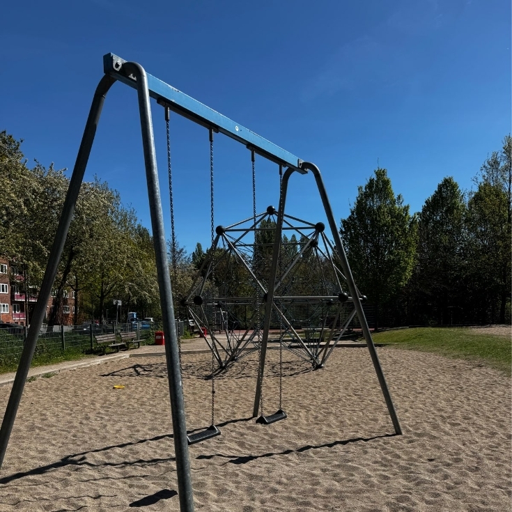 Bild 2: OSTERBROOKPLATZ