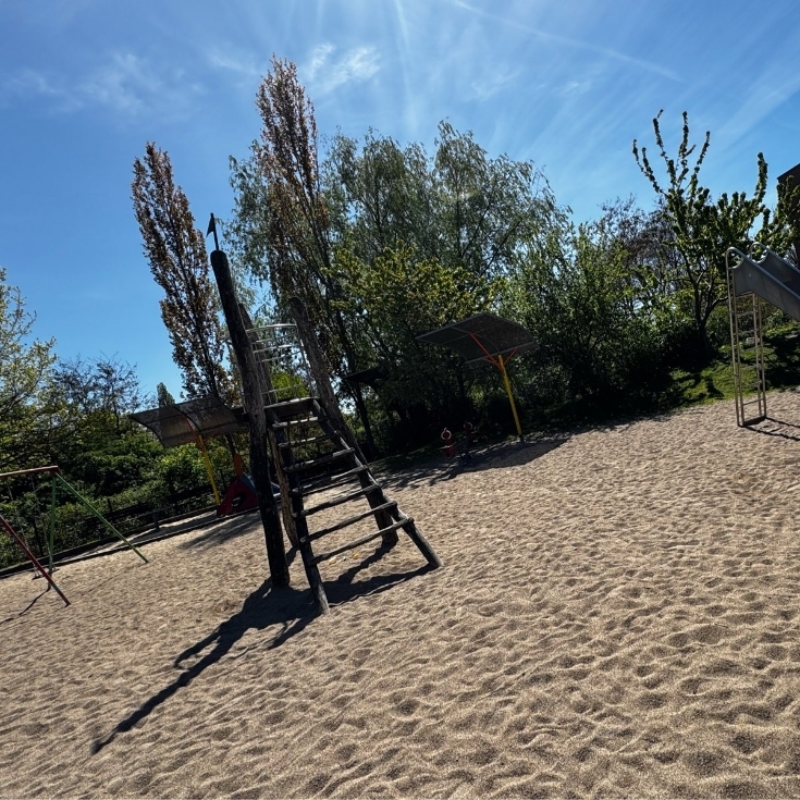 Bild 3: OSTERBROOKPLATZ