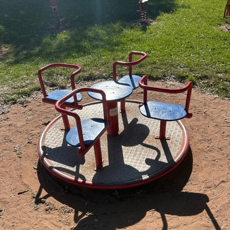 Bild 2: Römerstraße