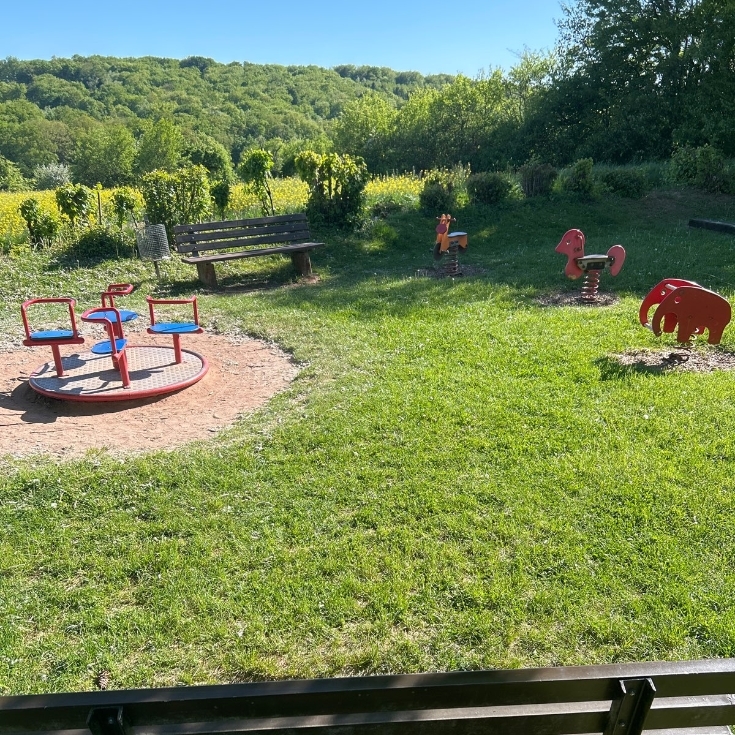 Bild 3: Römerstraße